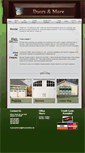 Mobile Screenshot of doorsandmore.net